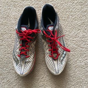 Cleats 9.5 track